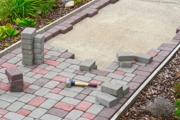 Best Affordable Driveway Pavers  in Mcewen, TN