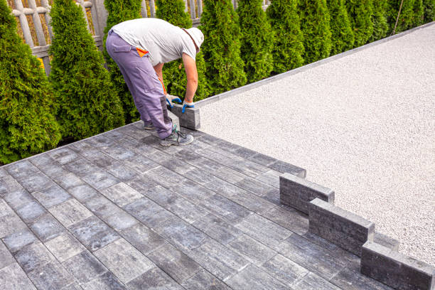 Decorative Driveway Pavers in Mcewen, TN