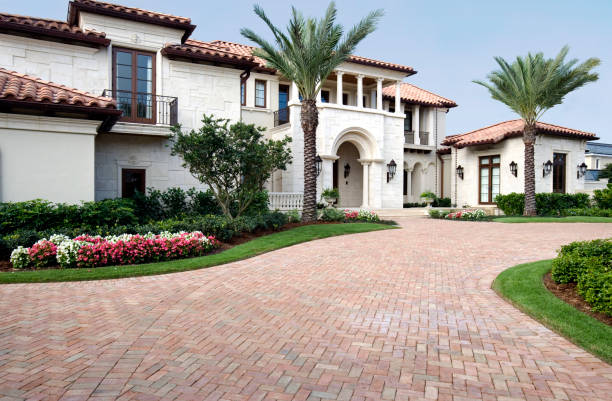 Paver Driveway Replacement in Mcewen, TN