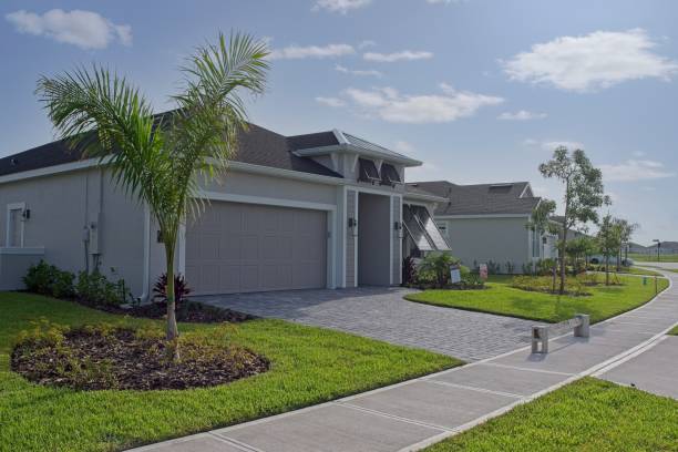 Best Interlocking Driveway Pavers  in Mcewen, TN